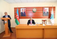 YAP Binəqədi rayon təşkilatının ərazi partiya təşkilatının hesabat-seçki yığıncağı keçirilib elmin-zamanli-vusar-ismayilov-yap-bineqedi