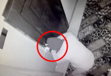 Binəqədidə uşaq bağçasında seyfdən 1000 manat oğurladılar – Video