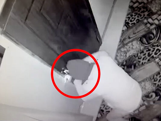 Bakıda parik taxaraq cinayətlər törədibmiş – Video