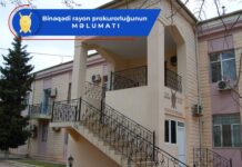 Poçt müdiri 5 ay ərzində 25 min manat mənimsəməkdə ittiham olunur bineqedi-rayon-prokurorlugu