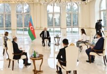 “Prezidentin müsahibəsi Ermənistana və ona havadarlıq edənlərə ciddi mesajdır” prezident-yerli-telekanallar-musahibe