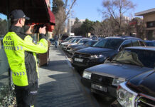 Binəqədidə qanunsuz parklanmaya qarşı reyd keçirilib – Video