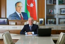 Binəqədi Rayon İcra Hakimiyyətində YENİ TƏYİNAT bineqedi-leysan-memmedov