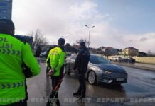 Növbəti nəzarət tədbiri Binəqədi rayonu ərazisində keçirildi polis-dyp-avtovagzal-bineqedi