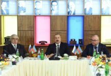 İlham Əliyev Rusiyanın aparıcı KİV rəhbərləri ilə görüşdü – Video prezident-rusiya-kiv-numayendeleri