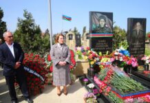 Binəqədidə Aprel döyüşlərinin ildönümünə həsr olunmuş tədbir keçirilib – FOTOLAR aprel-doyusleri-bineqedi-rayonu