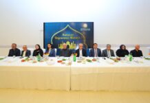 Binəqədi Rayon İcra Hakimiyyəti tərəfindən Heydər məscidində iftar süfrəsi təşkil edilib – FOTOLAR bineqedi-iftar-sufresi