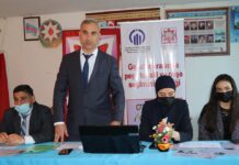 “Gəncliyə Dəstək” İB daha bir kənddə maarifləndirmə tədbiri keçirib gencliye-destek-yarmemmedbagi-kendi