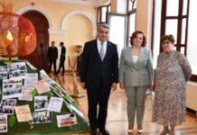 Yubiley konserti keçirilib – FOTOLAR konsert-yubiley