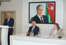 Binəqədidə “Su hövzələrində insanların təhlükəsizliyinin təmin edilməsi” mövzusunda müşavirə keçirilib bineqedi-idare-etme