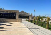 Binəqədidə “Memorial kompleks” yenidən qurulub – FOTOLAR bineqedi-memorial-kompleks