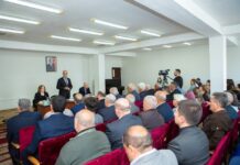 Binəqədi Rayon İcra Hakimiyyəti başçısının səyyar qəbulu keçirilib – FOTOLAR bineqedi-qebul-elxan-allahverdiyev