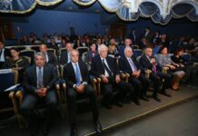 “Burdan min atlı keçdi” əsəri əsasında hazırlanmış tamaşa təqdim olunub – FOTOLAR bineqedi-rayonu-elxan-allahverdiyev