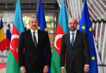 Brüssel görüşü: Sülh istiqamətində atılmış mühüm addımdır brussel-gorusu.png