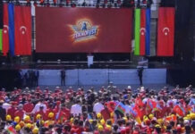 İlham Əliyev və Ərdoğan “TEKNOFEST Azərbaycan” festivalında teknofest