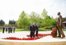 YAP Binəqədi rayon təşkilatında “Heydər Əliyev və Azərbaycançılıq məfkurəsi” adlı tədbir keçirilib – FOTOLAR yap-bineqedi-rayon-teskilati