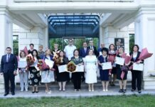 Binəqədi Rayon İcra Hakimiyyətində Tibb İşçilərinin Peşə Bayramı Günü münasibətilə tədbir keçirilib bineqedi-tibb-iscilerinin-pese-bayrami.png