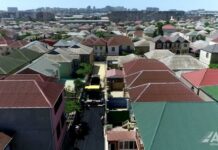 Binəqədidə Xudadat bəy Məlikaslanov küçəsi təmir olunur – VİDEO bineqedi-yol-temiri-bileceri1