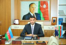 Binəqədi Rayon İcra Hakimiyyəti başçısının müavini vəzifəsinə yeni təyinat olub babayev-hacibaba-adil-oglu