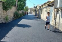 Binəqədidə bu küçələr də asfaltlanır – FOTOLAR bineqedi-asfalt-abadliq
