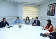 Binəqədi bələdiyyələrinin Koordinasiya şurasının iclası keçirilib – FOTOLAR bineqedi-belediyye-iclas.png