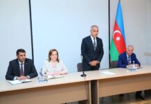 Elxan Allahverdiyevin 7-ci mikrorayon sakinləri ilə səyyar qəbulu keçirildi – FOTOLAR bineqedi-icra-qebul