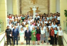 Binəqədidə “Milli–mənəvi dəyərlərimiz qloballaşmanın mənfi təsirlərinə qarşı etibarlı sipərdir” mövzusunda tədbir keçirilib bineqedi-tedbir-milli-menevi.png