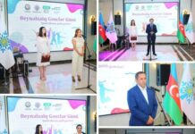 Binəqədidə Beynəlxalq Gənclər Günü münasibətilə tədbir keçirilib
