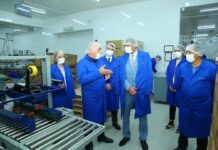 Binəqədidə fəaliyyət göstərən müəssisələrdə görüş keçirilib