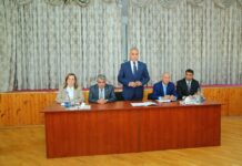 Binəqədi Rayon İcra Hakimiyyəti başçısının 7-ci mikrorayon sakinləri ilə səyyar qəbulu keçirilib – FOTOLAR bineqedi-elxan-allahverdiyev