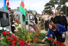 Baş leytenant Adil Asəm oğlu İbrahimlinin anım tədbirləri keçirilib – FOTOLAR bineqedi-sehid-anim.png