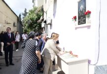 Binəqədidə şəhid Teymur Yaqubovun xatirəsi anıldı – FOTOLAR bineqedi-sehid-anim-binagadi