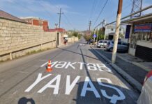 Qəsəbə sakinlərinin səyyar qəbulda qaldırdıqları məsələlər həllini tapdı – FOTOLAR xocasen-qesebe-yol-cekilisi-bineqedi-foto.png