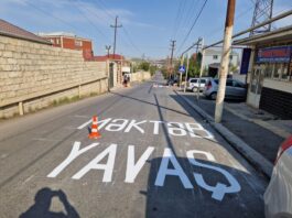 Sürücülərə və piyadalara çətinlik yaradan yol kəsişməsi – VİDEO xocasen-qesebe-yol-cekilisi-bineqedi-foto.png