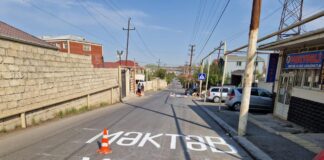 Sürücülərə və piyadalara çətinlik yaradan yol kəsişməsi – VİDEO xocasen-qesebe-yol-cekilisi-bineqedi-foto.png