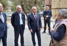 Millət vəkilimiz Azay Quliyev 6-cı mikrorayonda seçicilərlə növbəti görüşünü keçirib – FOTOLAR azay-quliyev-altinci-mikrorayon