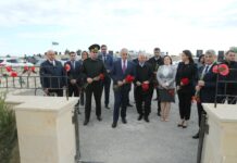 Binəqədi rayon 28 May qəsəbəsində şəhidimizin anım mərasimi keçirildi – FOTOLAR bineqedi-sehid-anim-merasimi.png