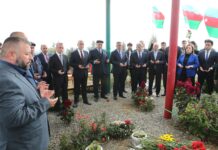 Xocəsən qəsəbəsində şəhid Şəhriyar Qasımovun anım mərasimi keçirilib – FOTOLAR bineqedi-sehid-anim-xocasen.png