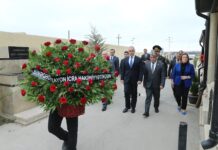 Binəqədidə şəhid əsgər Rəşad Rövşən oğlu Ağayevin anım mərasimi keçirilib – FOTOLAR bineqedi-sehid-bileceri-anim.png