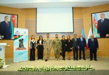 Binəqədidə “Zəfər tariximiz” adlı layihənin açılış tədbiri keçirilib – FOTOLAR bineqedi-zefer-tarixi