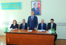 Binəqədi Rayon İcra Hakimiyyəti başçısının Xocəsən qəsəbəsində səyyar qəbulu keçirilib elxan-allahverdiyev-qebul-bineqedi.png