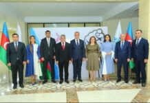 Binəqədidə “Zəfərimiz əbədidir” adlı tədbir keçirilib