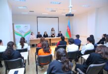 Binəqədidə “Erkən nikahlar və onların fəsadları” mövzusunda tədbir keçirilib bineqedi-erken-nikah