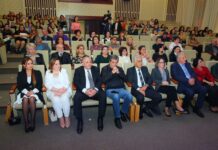 6 nömrəli Onbirilik İncəsənət Məktəbinin yubileyinə həsr olunmuş kitabın təqdimatı olub – FOTOLAR bineqedi-kitab