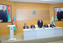 Binəqədidə payız-qış mövsümünə hazırlıqla bağlı iclas keçirilib – FOTOLAR bineqedi-payiz-qis-hazirliq