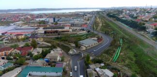 Biləcəridə qanunsuz tikili söküldü – Video