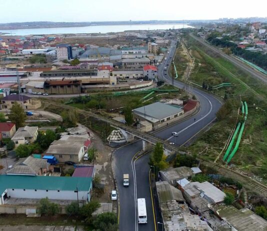 Biləcəridə qanunsuz tikili söküldü – Video