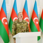 Lələtəpədən Xankəndiyə – Tarixi Qələbəyə aparan yolun başlanğıcı – ŞƏRH prezident-susa-ilham-eliyev-cixis