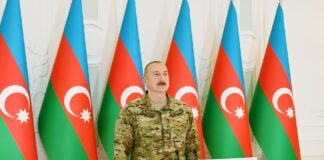 Lələtəpədən Xankəndiyə – Tarixi Qələbəyə aparan yolun başlanğıcı – ŞƏRH prezident-susa-ilham-eliyev-cixis