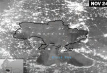 NASA işıqsız qalan Ukraynanın kosmosdan fotosunu paylaşdı – FOTO ukrayna-nasa-peyk-xarkov-kiyev-zelenski.png